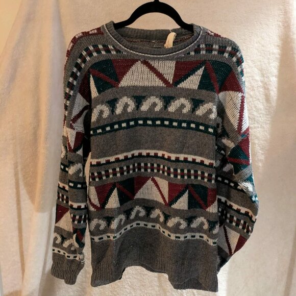 Urban Renewal OS knitted sweater NWT- One of a kind - Picture 1 of 2